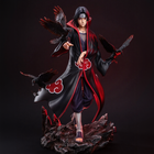 Naruto Shippuden - Itachi Uchiha - Opera Series 1/6 Scale Figure (TriEagles Studio) — product image 1
