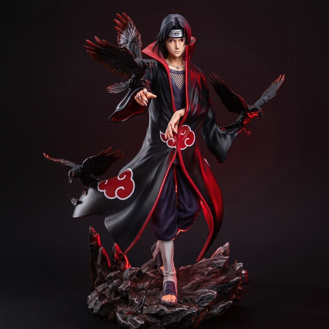 Naruto Shippuden - Itachi Uchiha - Opera Series 1/6 Scale Figure (TriEagles Studio) — product image 1