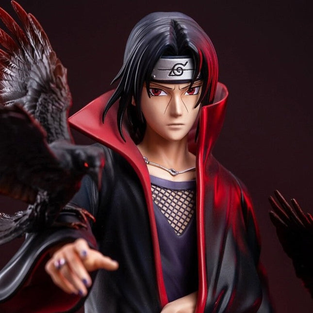 Naruto Shippuden - Itachi Uchiha - Opera Series 1/6 Scale Figure (TriEagles Studio) — product image 2