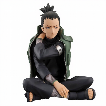 Naruto Shippuden - Shikamaru Nara - G.E.M. Figure (MegaHouse) — product image 1