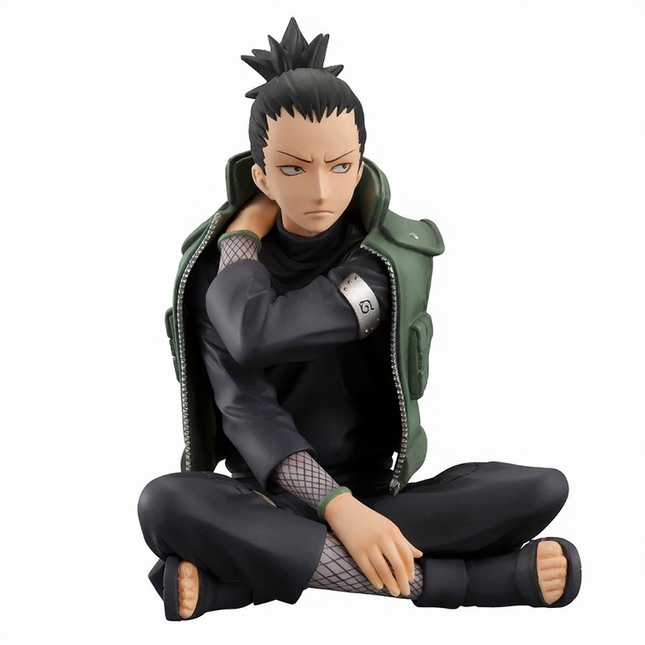 Naruto Shippuden - Shikamaru Nara - G.E.M. Figure (MegaHouse) — product image 1