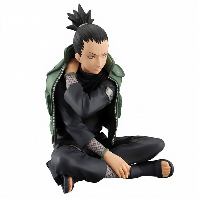 Naruto Shippuden - Shikamaru Nara - G.E.M. Figure (MegaHouse) — product image 2