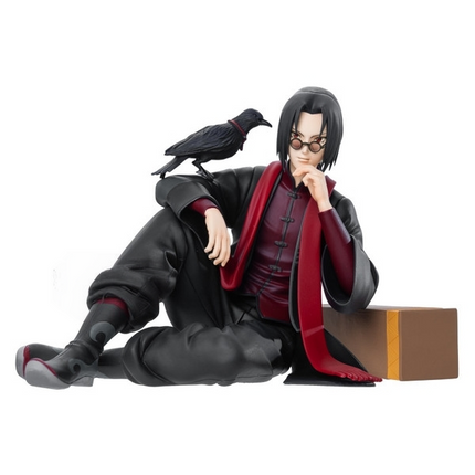 Naruto Shippuden - Itachi Uchiha - Creator×Creator Chinese New Year Limited Figure (Banpresto) — product image 1