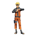 Naruto Shippuden - Naruto Uzumaki - Manga Dimensions Grandista Nero #2 Figure (Banpresto) — product image 1