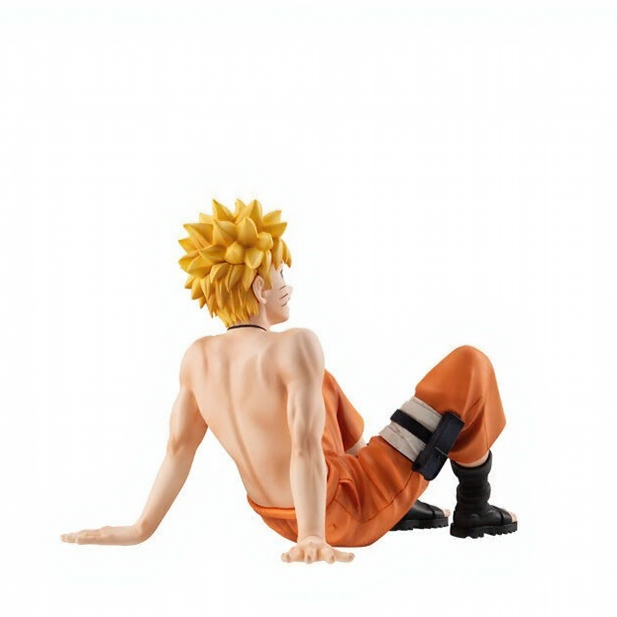 Naruto Shippuden - Naruto Uzumaki - G.E.M. Palm Size Figure (MegaHouse) — product image 2