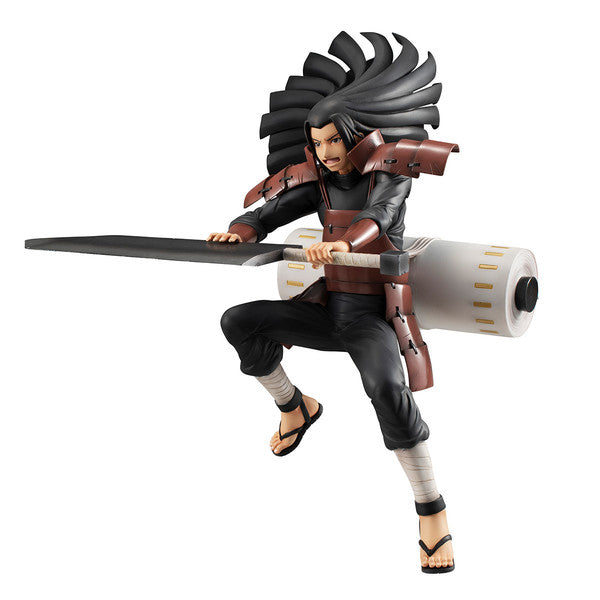 Naruto Shippuden - Hashirama Senju - G.E.M. Figure (MegaHouse) — product image 1