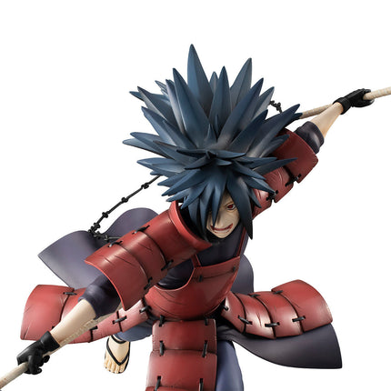 Naruto Shippuden - Madara Uchiha - G.E.M. Figure (MegaHouse) — product image 2