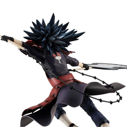 Naruto Shippuden - Madara Uchiha - G.E.M. Figure (MegaHouse) — product image 3