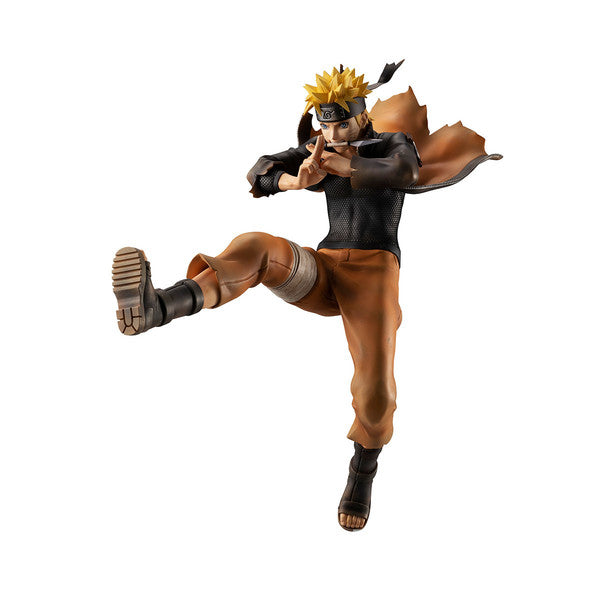 Naruto Shippuden - Naruto Uzumaki - Great Ninja War Ver. G.E.M. Figure (MegaHouse) — product image 1