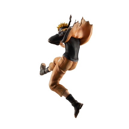 Naruto Shippuden - Naruto Uzumaki - Great Ninja War Ver. G.E.M. Figure (MegaHouse) — product image 3