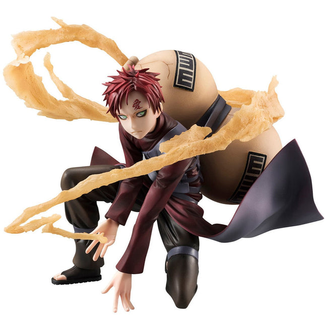 Naruto Shippuden - Gaara - G.E.M. 1/8 Scale Figure (MegaHouse) — product image 1