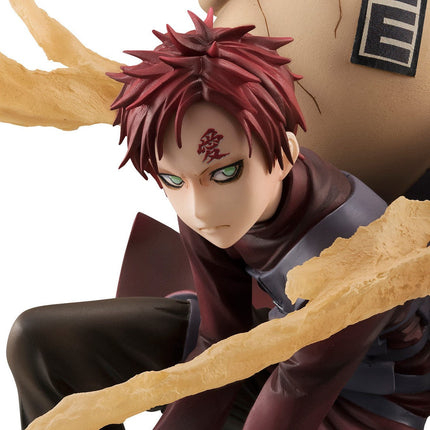 Naruto Shippuden - Gaara - G.E.M. 1/8 Scale Figure (MegaHouse) — product image 2