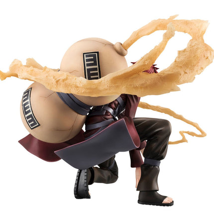 Naruto Shippuden - Gaara - G.E.M. 1/8 Scale Figure (MegaHouse) — product image 3