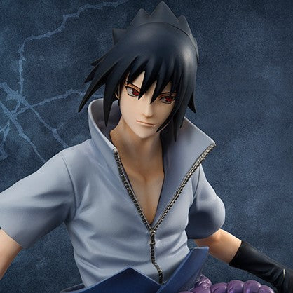 Naruto Shippuden - Sasuke Uchiha - G.E.M. Figure (MegaHouse) — product image 2