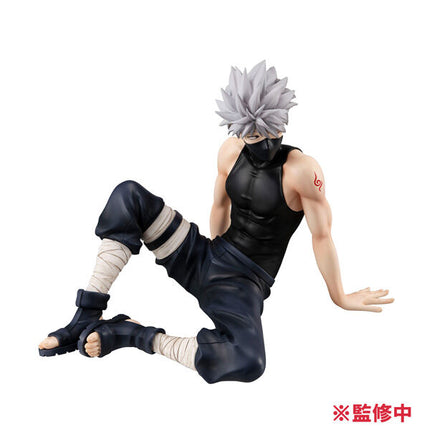 Naruto Shippuden - Kakashi Hatake - G.E.M. Palm Size Figure (MegaHouse) — product image 2