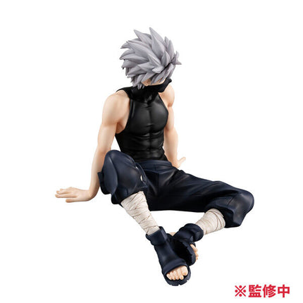 Naruto Shippuden - Kakashi Hatake - G.E.M. Palm Size Figure (MegaHouse) — product image 3