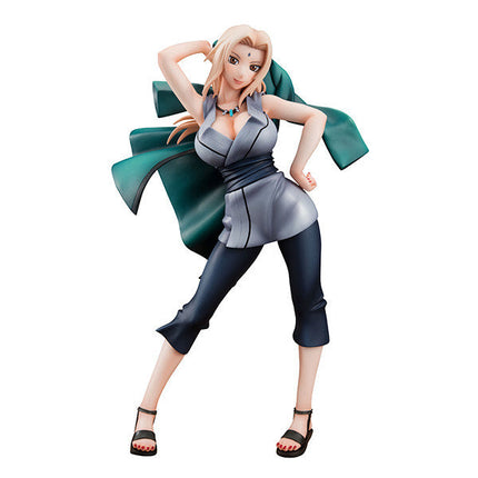 Naruto Shippuden - Tsunade - Naruto Gals Figure (MegaHouse) — product image 1