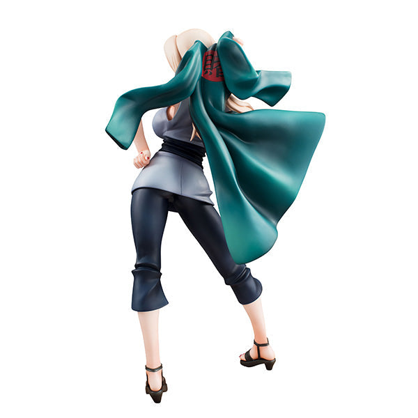Naruto Shippuden - Tsunade - Naruto Gals Figure (MegaHouse) — product image 2