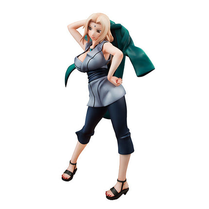 Naruto Shippuden - Tsunade - Naruto Gals Figure (MegaHouse) — product image 3