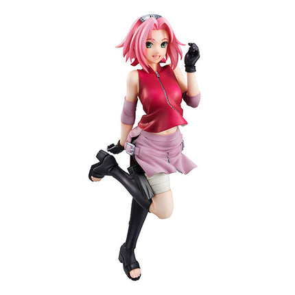 Naruto Shippuden - Sakura Haruno - Naruto Gals Figure (MegaHouse) — product image 1