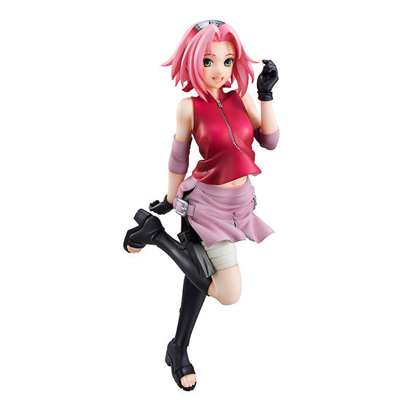 Naruto Shippuden - Sakura Haruno - Naruto Gals Figure (MegaHouse) — product image 1
