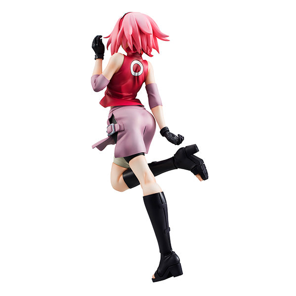 Naruto Shippuden - Sakura Haruno - Naruto Gals Figure (MegaHouse) — product image 2