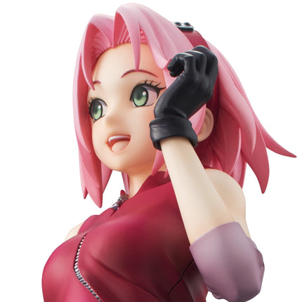 Naruto Shippuden - Sakura Haruno - Naruto Gals Figure (MegaHouse) — product image 3