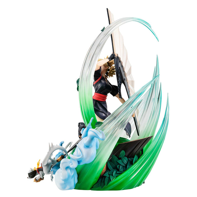 Naruto Shippuden - Temari & Kamatari - Naruto Gals DX Ver. 2 Figure (MegaHouse) — product image 2