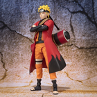 Naruto Shippuden - Naruto Uzumaki - Sage Mode Kanzenban S.H.Figuarts Figure (Bandai Spirits) — product image 1