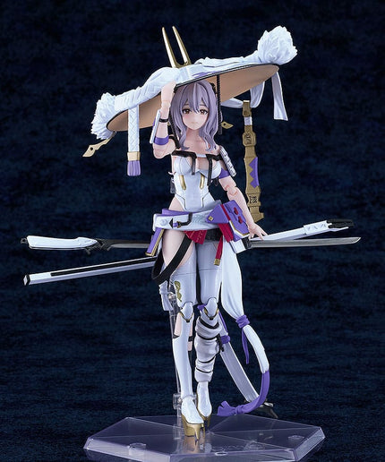 Goddess of Victory: NIKKE - Scarlet - figma Figure (Max Factory) — product image 1