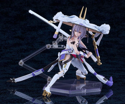 Goddess of Victory: NIKKE - Scarlet - figma Figure (Max Factory) — product image 2
