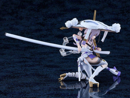Goddess of Victory: NIKKE - Scarlet - figma Figure (Max Factory) — product image 3
