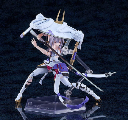 Goddess of Victory: NIKKE - Scarlet - figma Figure (Max Factory) — product image 4