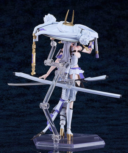 Goddess of Victory: NIKKE - Scarlet - figma Figure (Max Factory) — product image 5