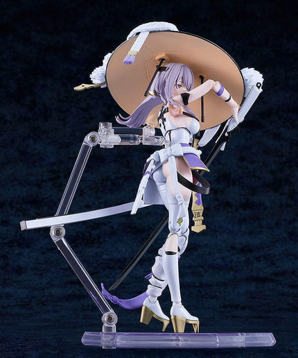 Goddess of Victory: NIKKE - Scarlet - figma Figure (Max Factory) — product image 6