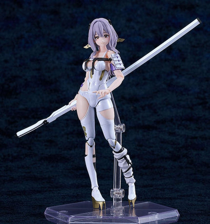 Goddess of Victory: NIKKE - Scarlet - figma Figure (Max Factory) — product image 7