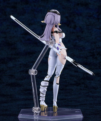Goddess of Victory: NIKKE - Scarlet - figma Figure (Max Factory) — product image 8