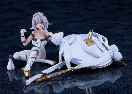 Goddess of Victory: NIKKE - Scarlet - figma Figure (Max Factory) — product image 9
