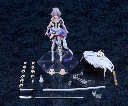 Goddess of Victory: NIKKE - Scarlet - figma Figure (Max Factory) — product image 10