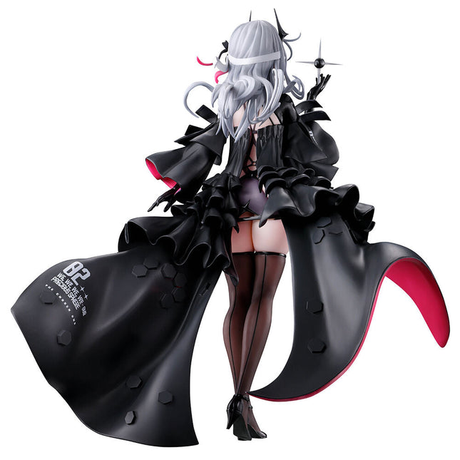 Goddess of Victory: NIKKE: Chapter 6 - Modernia - Second Affection Last One Ver. Ichibansho Figure (Banpresto) — product image 2