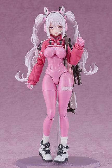 Goddess of Victory: NIKKE - Alice - figma Figure (Max Factory) (re-run) — product image 1