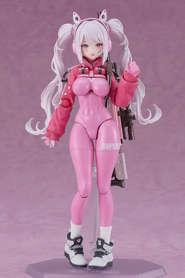 Goddess of Victory: NIKKE - Alice - figma Figure (Max Factory) (re-run) — product image 1