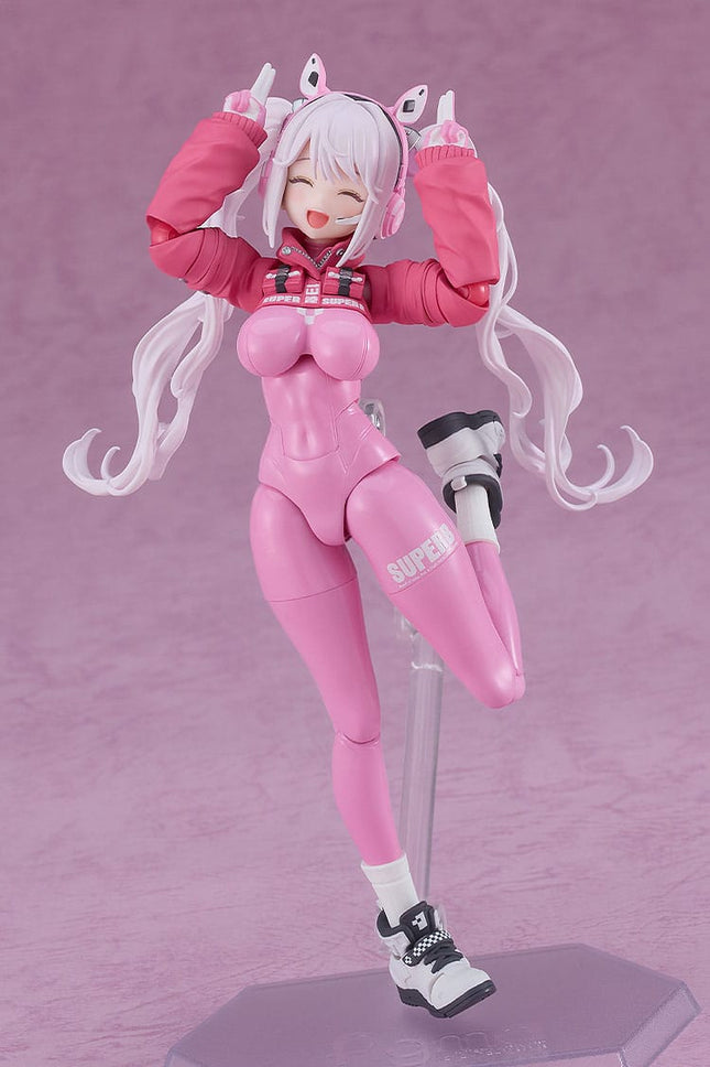 Goddess of Victory: NIKKE - Alice - figma Figure (Max Factory) (re-run) — product image 2
