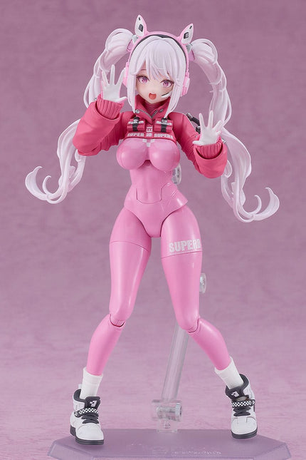 Goddess of Victory: NIKKE - Alice - figma Figure (Max Factory) (re-run) — product image 3
