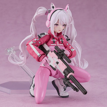 Goddess of Victory: NIKKE - Alice - figma Figure (Max Factory) (re-run) — product image 5