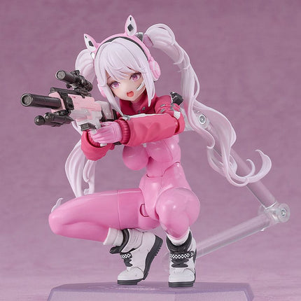 Goddess of Victory: NIKKE - Alice - figma Figure (Max Factory) (re-run) — product image 6