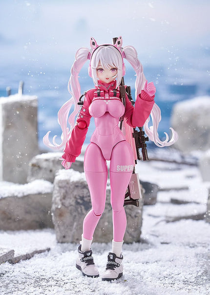 Goddess of Victory: NIKKE - Alice - figma Figure (Max Factory) (re-run) — product image 8