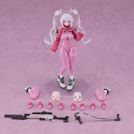 Goddess of Victory: NIKKE - Alice - figma Figure (Max Factory) (re-run) — product image 9
