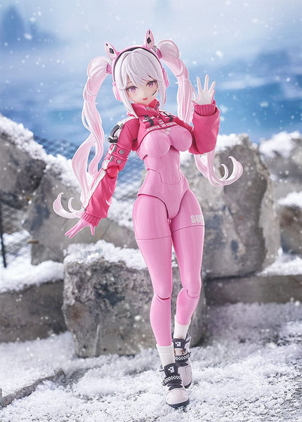 Goddess of Victory: NIKKE - Alice - figma Figure (Max Factory) (re-run) — product image 10
