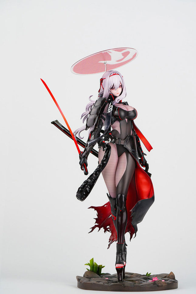 Goddess of Victory: NIKKE - Scarlet - Black Shadow 1/4 Scale Figure (Hobby Sakura) — product image 1